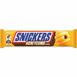 Snickers Honeycomb Chocolate Bar 44g