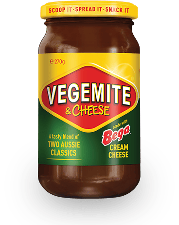 Vegemite Cheese Product