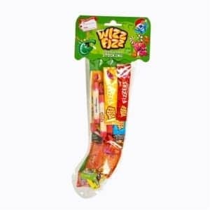 wizz fizz christmas stocking 178g