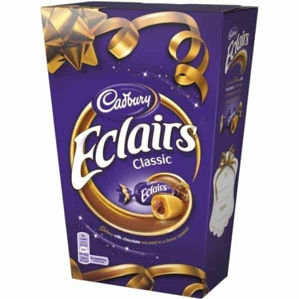 cadbury eclairs 420g