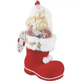 lindt santa boot with milk chocolate 90g 1 1 1