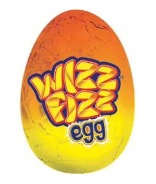 wizz fizz creme egg 37g