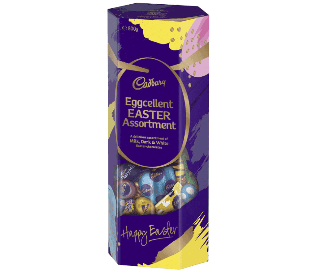 Buy Cadbury Eggcellent Easter Assortment Gift Box 800g Online ...