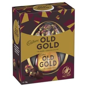 cadbury old gold gift box 176g