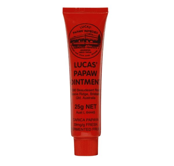 lucas papaw ointment 25g