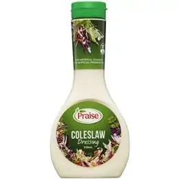 praise dressings coleslaw 330ml