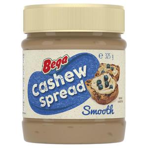 bega cashew spread smooth 325g