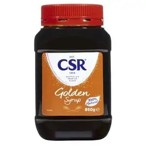 golden syrup csr 850g