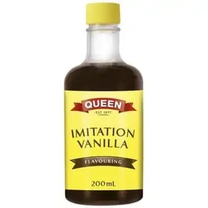 queen imitation vanilla flavouring 300ml