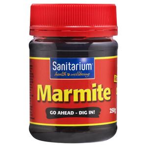 sanitarium marmite spread 250g
