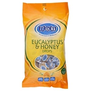 wow eucalyptus honey drops 150g 1