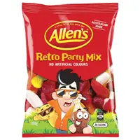allens retro party mix 190g