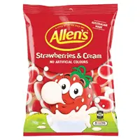 allens strawberry and creams 190g