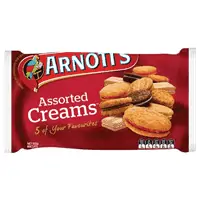 arnotts assorted creams 500g