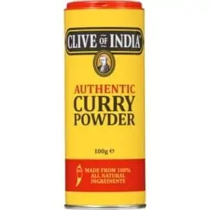 clive of india curry powder 100g