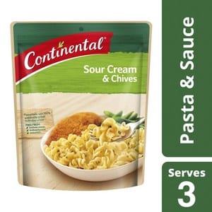 continental sour cream chives pasta sauce 85g