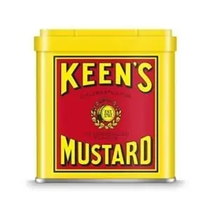 keens mustard powder 50g