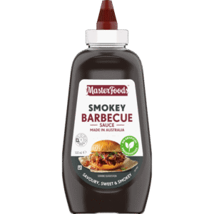 Masterfoods Smokey BBQ Sauce 500ml