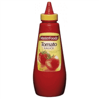 masterfoods tomato sauce 500ml