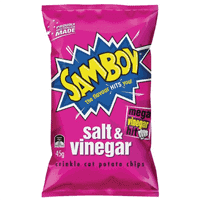 samboy salt and vinegar 45g