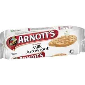arnotts milk arrowroot