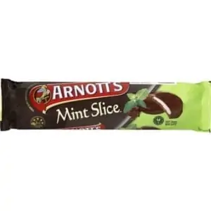 arnotts mint slice