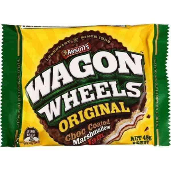 arnotts wagon wheels 48g