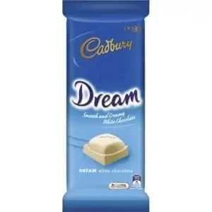 cadbury block dream