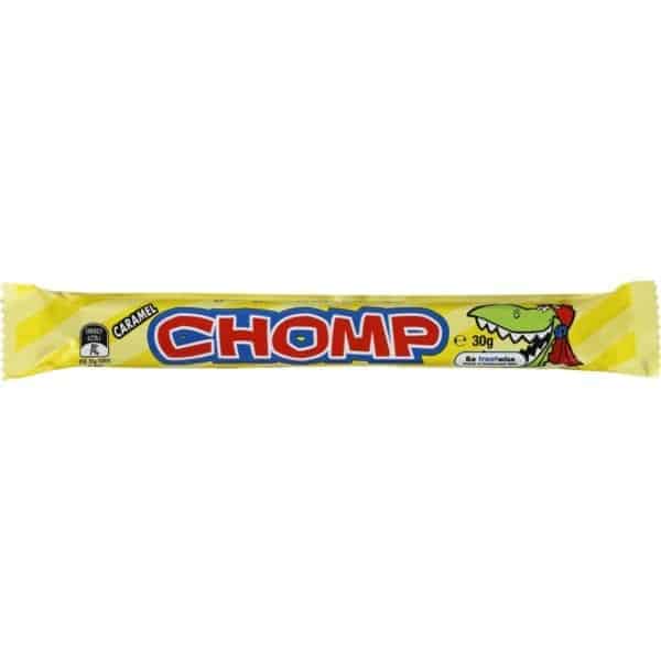 cadbury chomp bar 30g