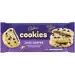 Buy Cadbury Cookie Crunchy Choc Filled 156g Online | Worldwide Delivery ...