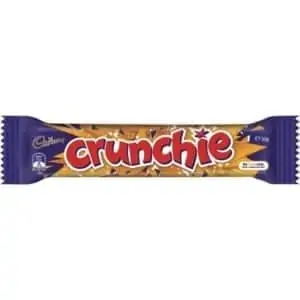 cadbury crunchie bar 50g