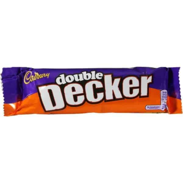cadbury double decker chocolate 545g
