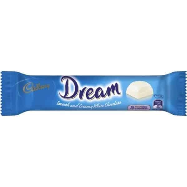 cadbury dream bar 50g