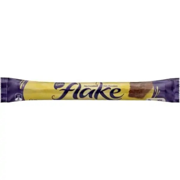 cadbury flake bar 30g
