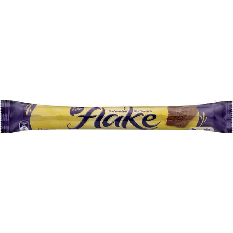 Cadbury's Flake Chocolate Bars or Full Box Orignal