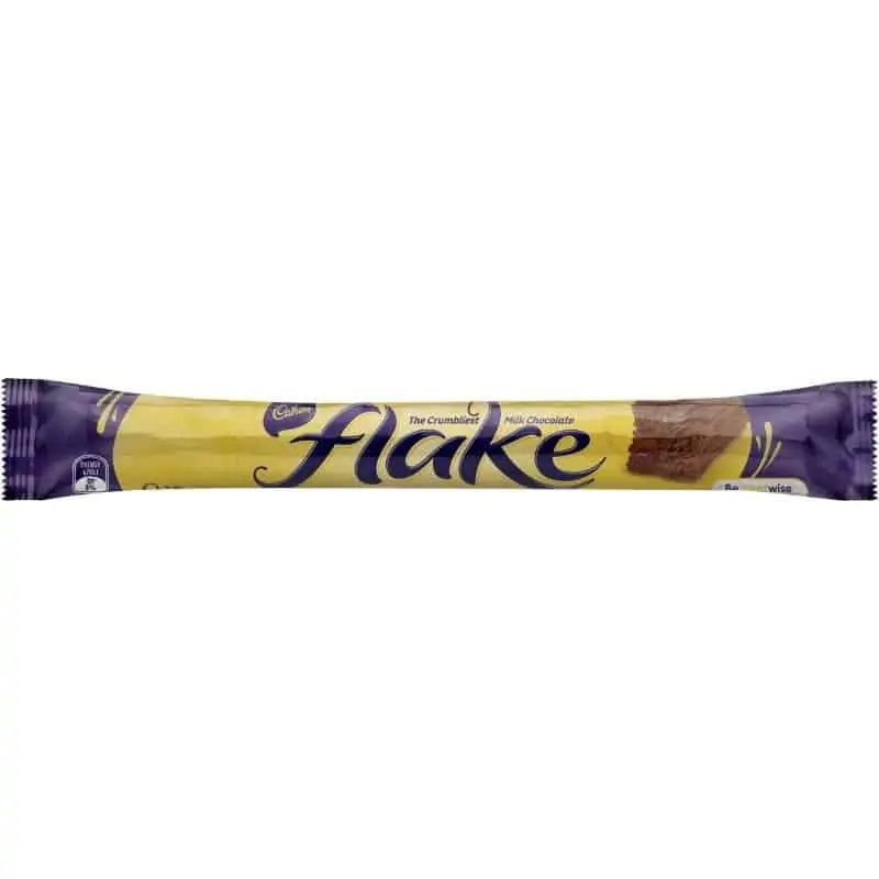 Buy Cadbury Flake Bar 30g Online, Worldwide Delivery
