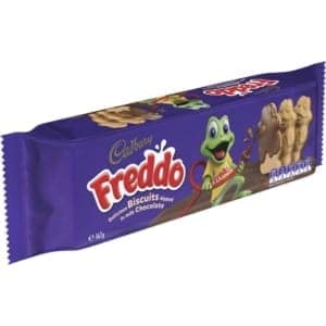 cadbury freddo biscuit 167g