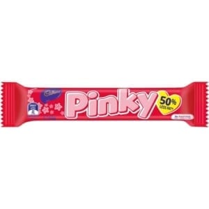 cadbury pinky bar 40g