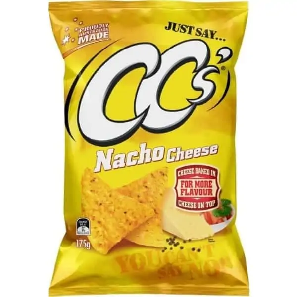 ccs nacho cheese 175g