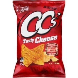 ccs tasty cheese 175g