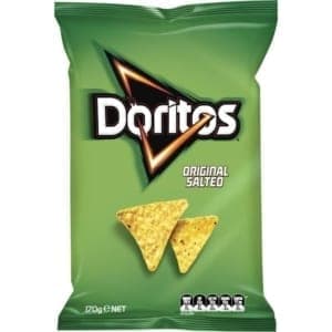 doritos original 170g