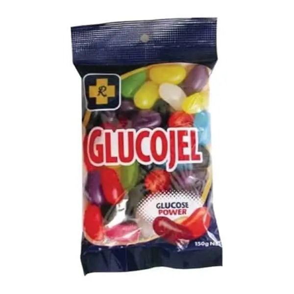glucojel jelly beans 150g 2
