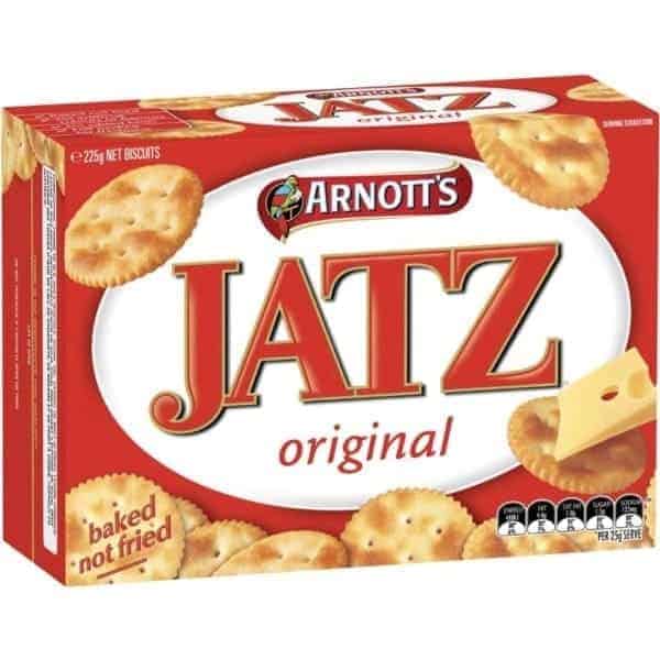 jatz crackers