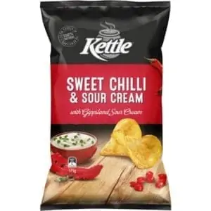 kettle sweet chilli sour cream 175g