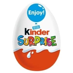 kinder surprise 20g