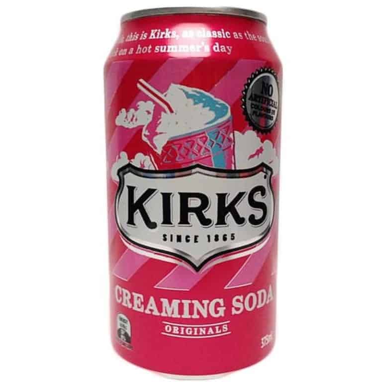 Kirks Drinks - The Australian Food Shop