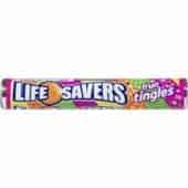 Buy Life Savers Fruit Tingles 34g Online | Worldwide Delivery ...