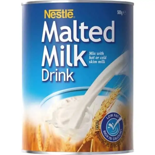 nestle malted milk powder 500g