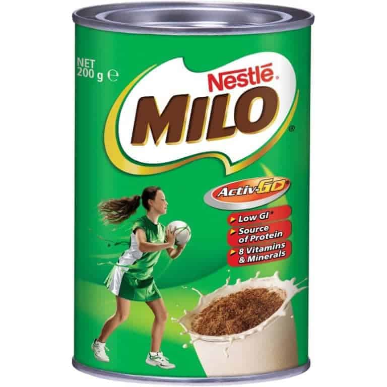 Buy Nestle Milo 200g Online Worldwide Delivery Australian Food Shop