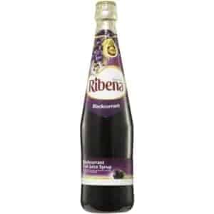 ribena blackcurrant syrup 1l